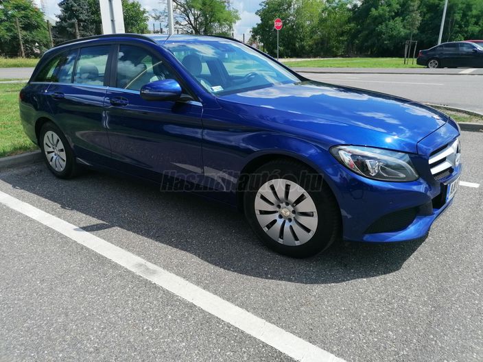 MERCEDES-BENZ C 200 BlueTEC d 7G-TRONIC