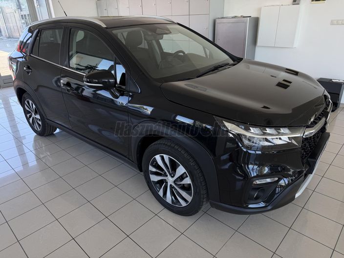 SUZUKI S-CROSS 1.4 Hybrid GLX 4WD