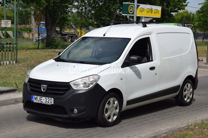 DACIA DOKKER Van 1.5 dCi Ambiance
