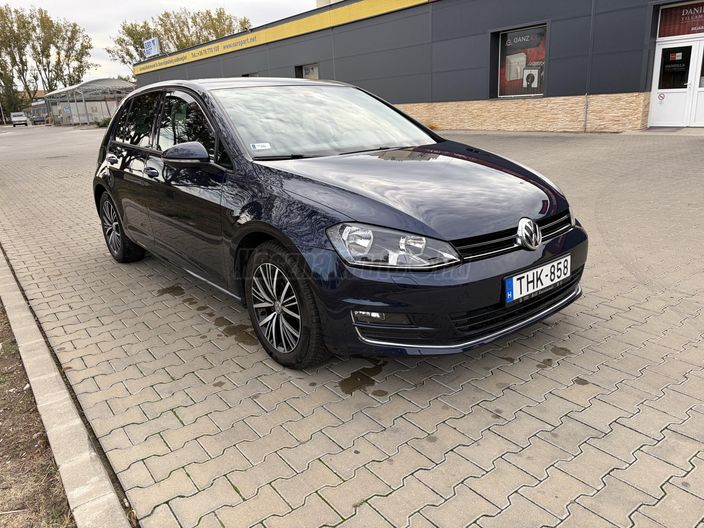 VOLKSWAGEN GOLF VII 1.4 TSi BMT Allstar