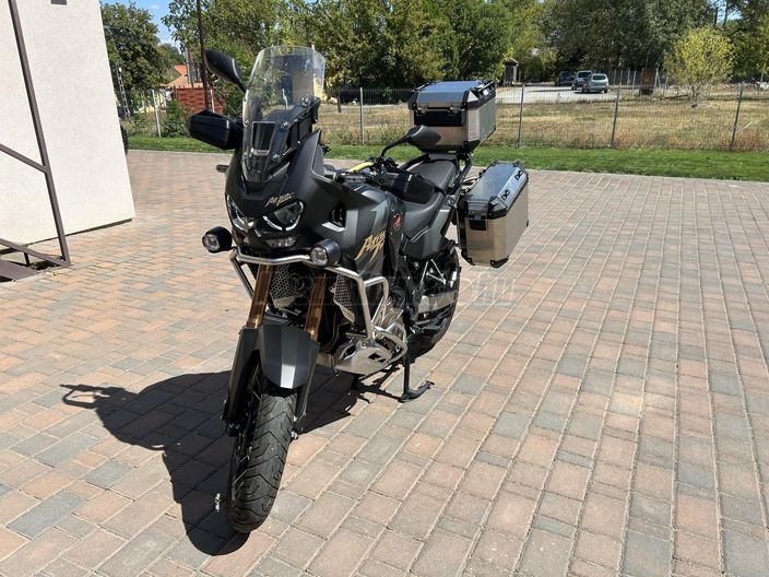 HONDA CRF 1100 L AFRICA TWIN ADVENTURE SPORTS