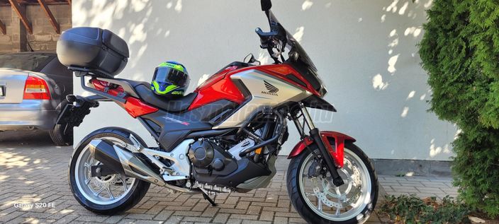 HONDA NC 750 X