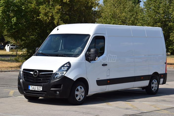 OPEL MOVANO 2.3 CDTI L3H2 3,5t