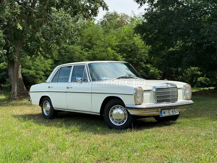 MERCEDES-BENZ W 115