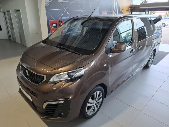 PEUGEOT TRAVELLER 2.0 BlueHDi L3 Start&Stop Business (8 személyes )