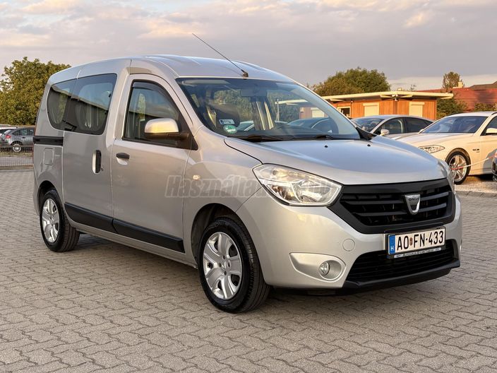 DACIA DOKKER 1.2 TCe Arctic