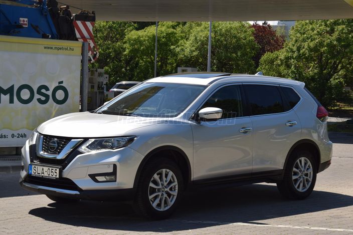 NISSAN X-TRAIL 1.3 DIG-T Acenta DCT (7 személyes )