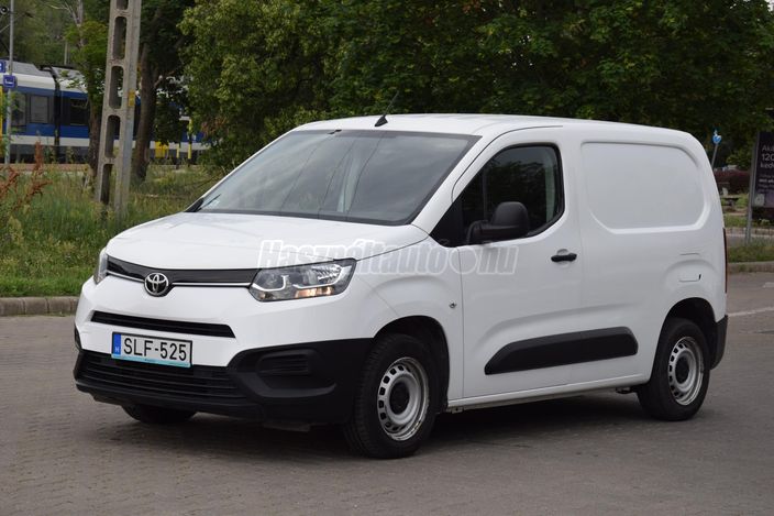 TOYOTA PROACE City 1.5 D Active Smart Cargo L1H1