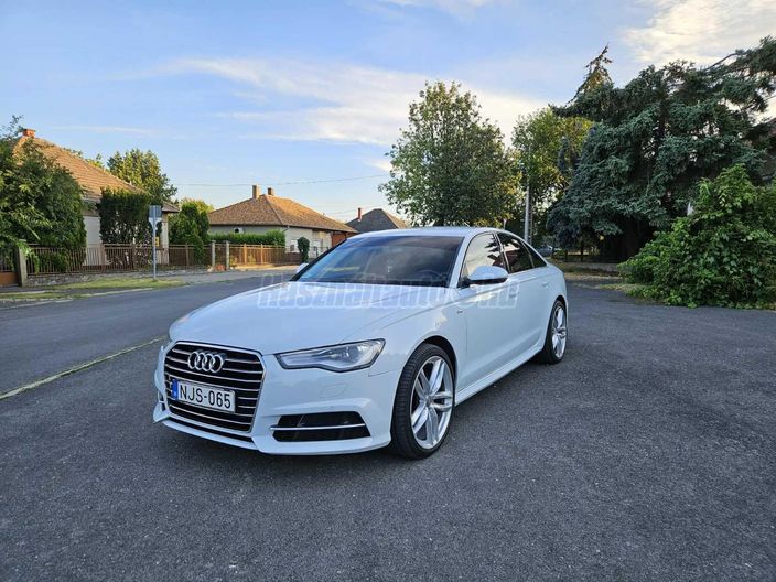 AUDI A6 2.0 TDI ultra