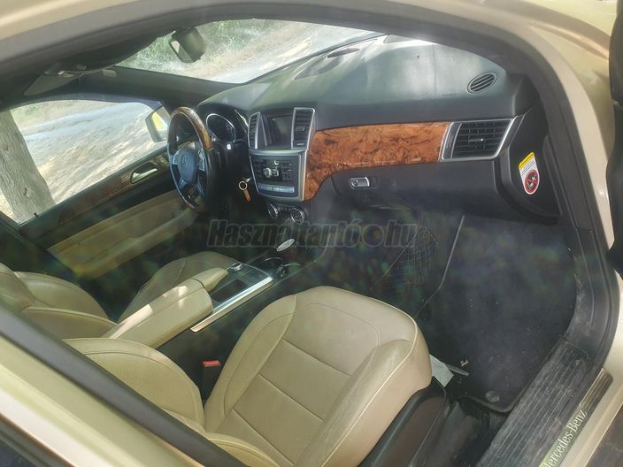 MERCEDES-BENZ ML 250 BlueTEC (Automata)