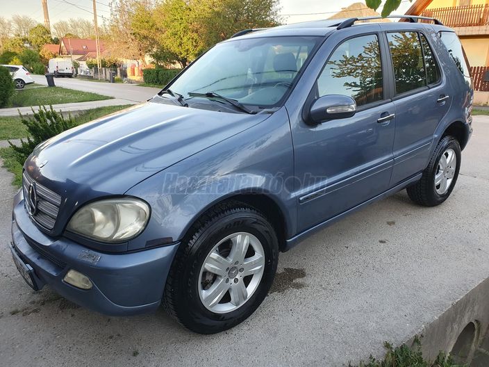 MERCEDES-BENZ ML 270 CDI Final Edition (Automata)