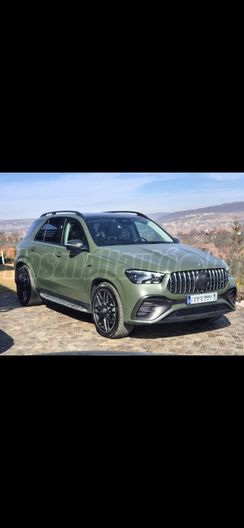 MERCEDES-AMG GLE 53