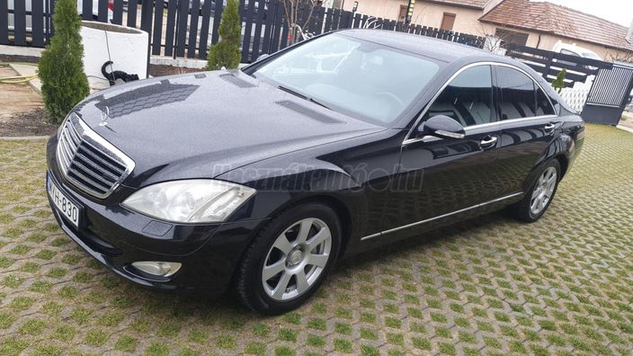 MERCEDES-BENZ S 320 CDI 4Matic (Automata)