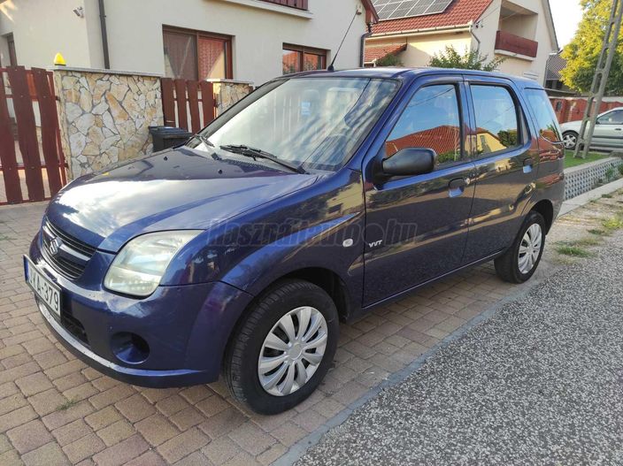 SUZUKI IGNIS 1.3 GC