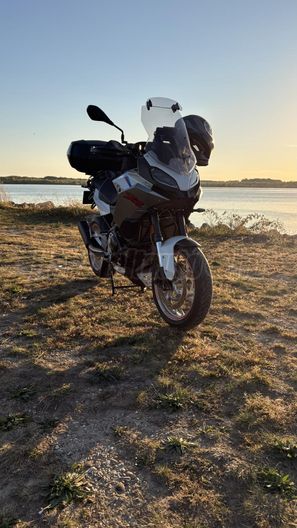 BMW F 900 XR