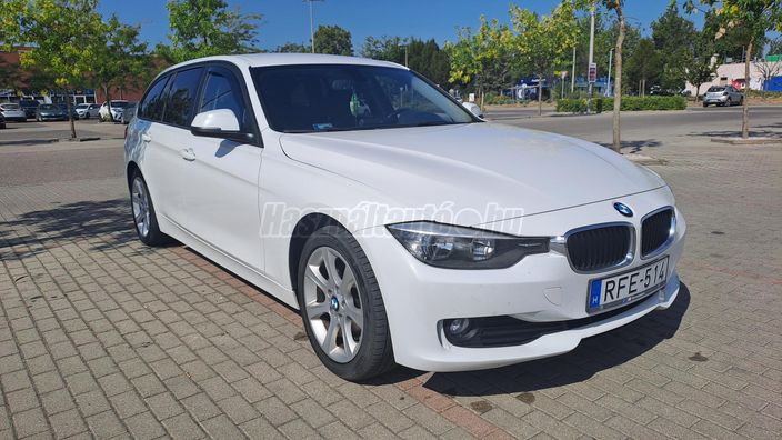 BMW 320 320d xDrive (Automata)