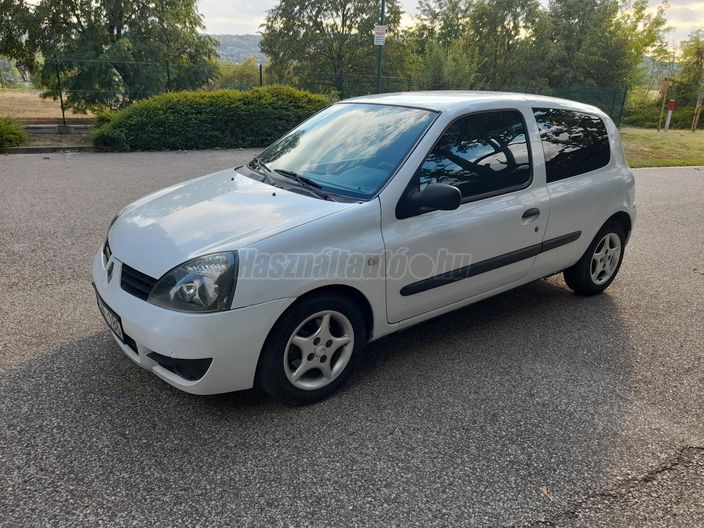 RENAULT CLIO Société 1.5 dCi Komfort