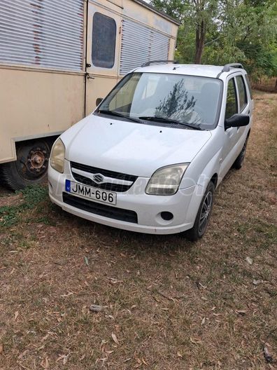 SUZUKI IGNIS 1.3 GLX AC