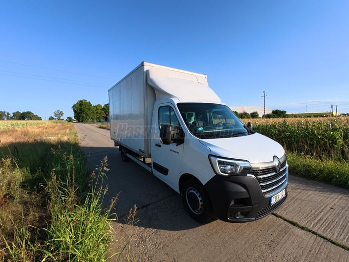 RENAULT MASTER 2.3 dCi 150 L3P3 3,5t Pack Comfort