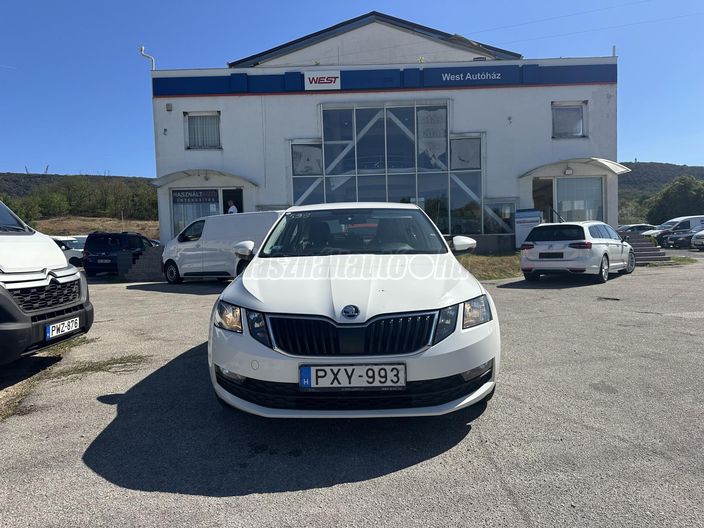 SKODA OCTAVIA 1.6 CR TDI Ambition