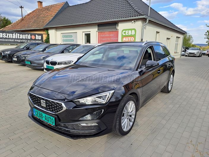 SEAT LEON ST 2.0 TDI Xcellence