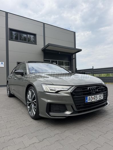 AUDI A6 40 TDI S line quattro S-tronic