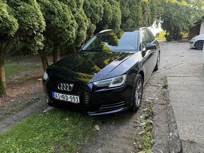 AUDI A4 2.0 TDI Sport