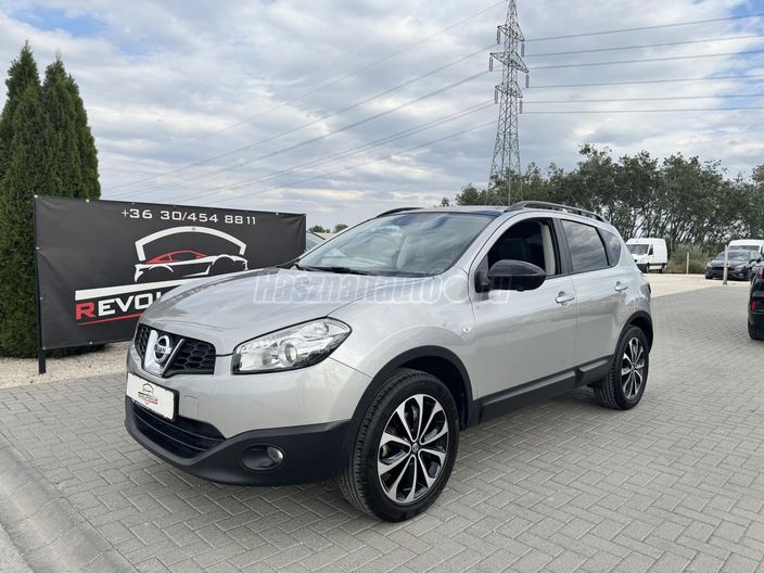 NISSAN QASHQAI 1.6 Tekna