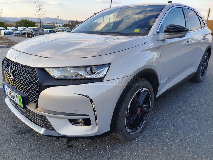 DS DS 7 Crossback 1.6 E-Tense Performance Line EAT8
