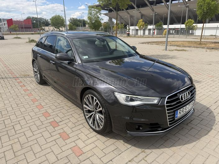 AUDI A6 Avant 3.0 V6 TDI quattro S-tronic