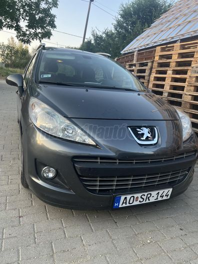 PEUGEOT 207 SW 1.4 VTi Active