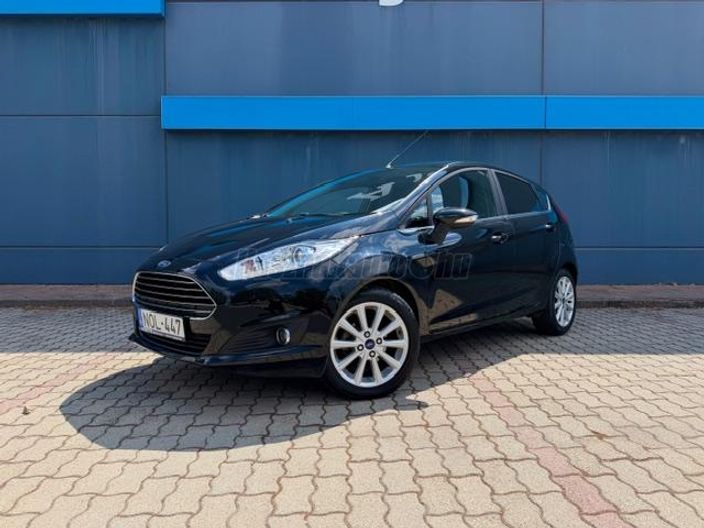 FORD FIESTA 1.0 EcoBoost Titanium Technology