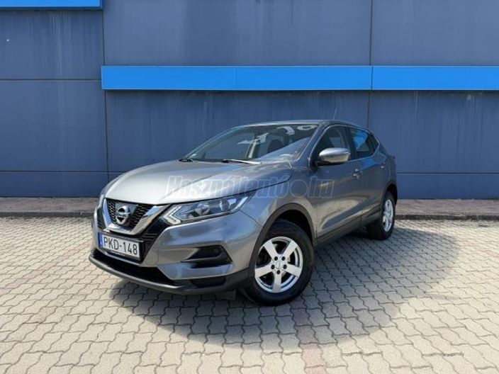 NISSAN QASHQAI 1.2 DIG-T Acenta