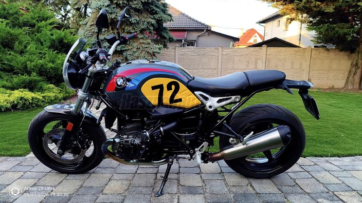 BMW R NINET