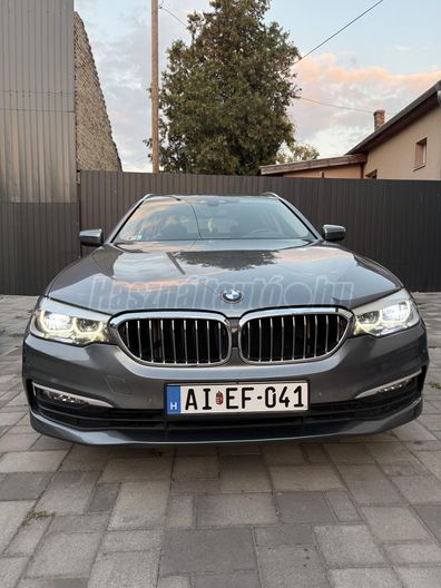 BMW 520 520d xDrive (Automata)
