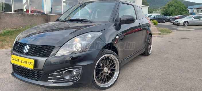 SUZUKI SWIFT 1.6 SPORT AAC ESP