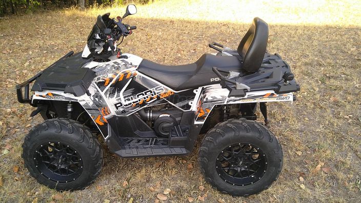POLARIS SPORTSMAN 570