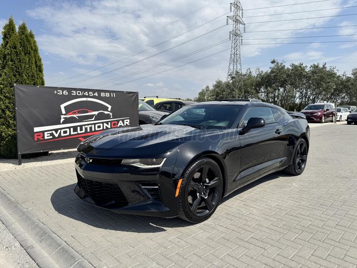 CHEVROLET CAMARO Coupe 6.2 V8 (Automata)