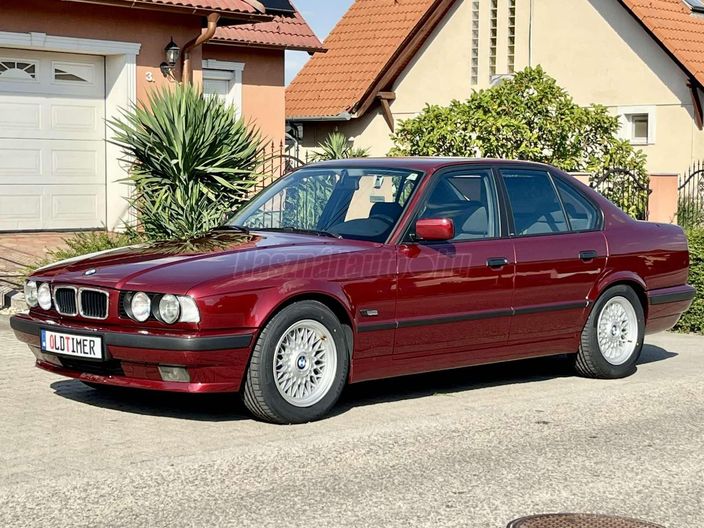 BMW 525 525td