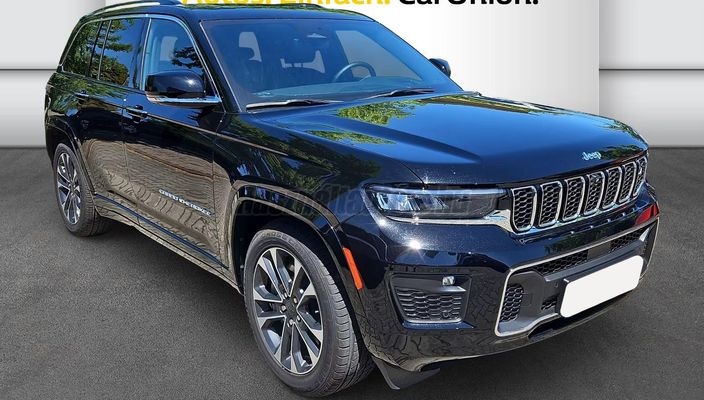 JEEP GRAND CHEROKEE 2.0 T4 4xe PHEV Summit Reserve (Automata)