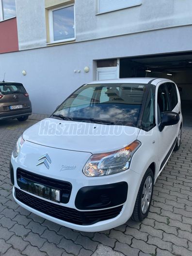 CITROEN C3 PICASSO 1.4 VTi Tendance