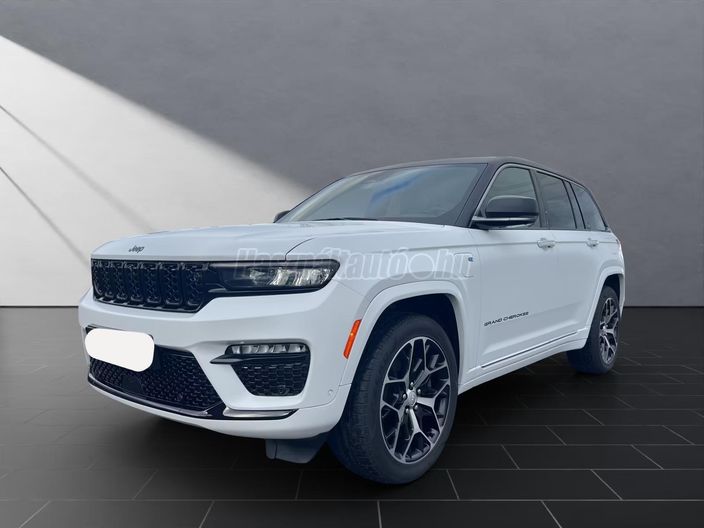 JEEP GRAND CHEROKEE 2.0 T4 4xe PHEV Summit Reserve (Automata)