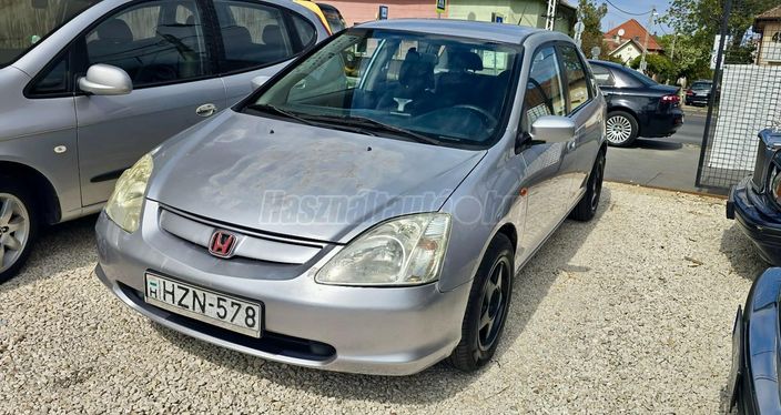HONDA CIVIC 1.6i ES Fast Forward