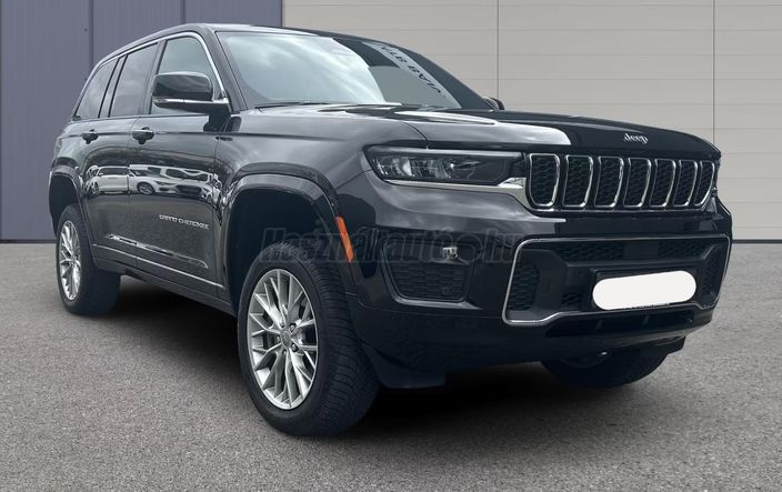 JEEP GRAND CHEROKEE 2.0 T4 4xe PHEV Summit Reserve (Automata)