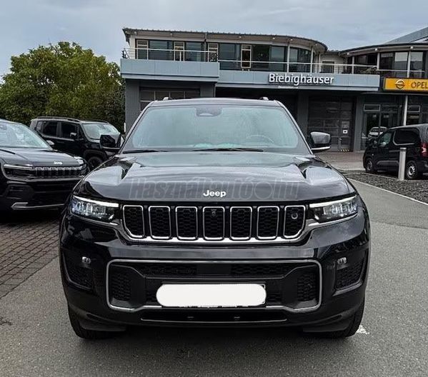 JEEP GRAND CHEROKEE 2.0 T4 4xe PHEV Summit Reserve (Automata)