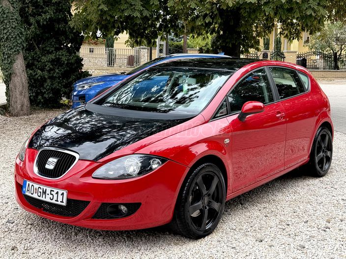 SEAT LEON 2.0 FSI Stylance