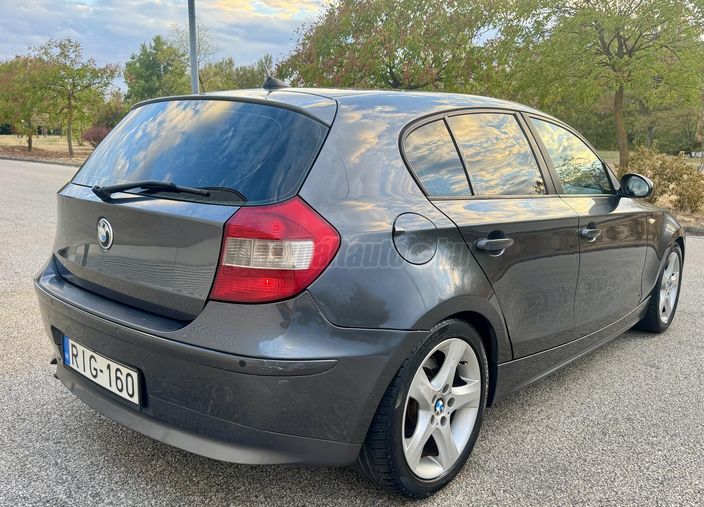 BMW 120 120d