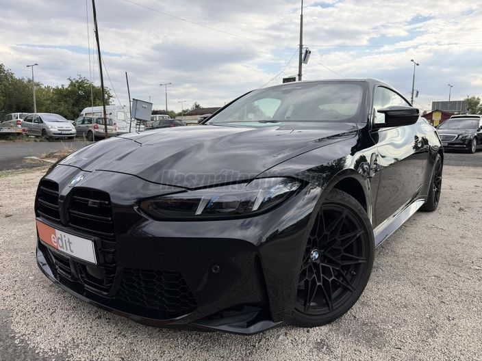 BMW M4 Competition M xDrive (Automata)