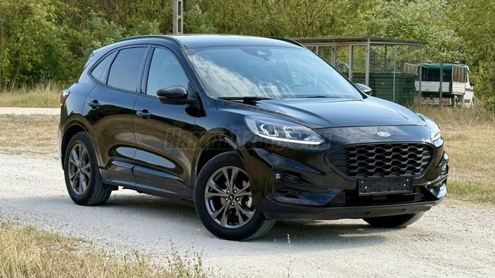 FORD KUGA 2.5 PHEV ST-Line CVT