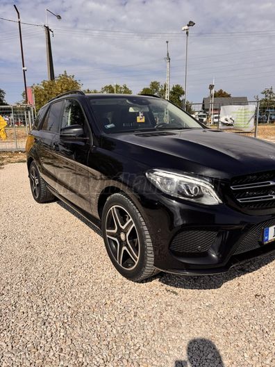 MERCEDES-BENZ GLE 350 d 4Matic (Automata)
